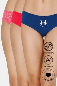 Fruit Rose Navy